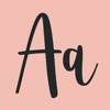 Fonts Art – Tipos de letra