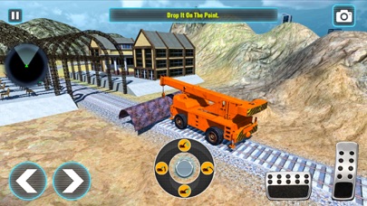 Train Station Building Games screenshot 2