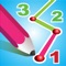 "An excellent app to teach numbers/letters/multiplication tables