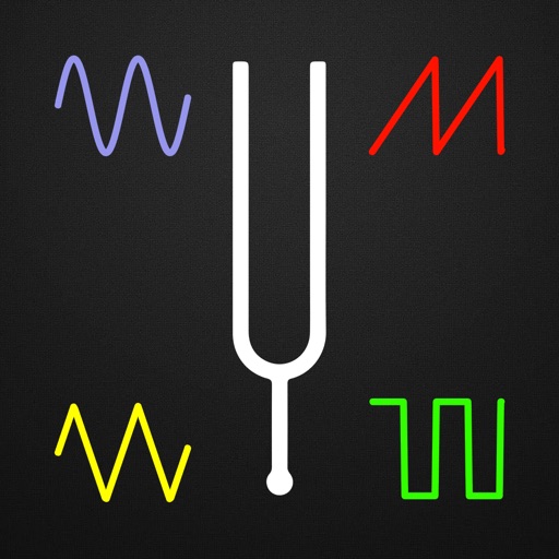 Tuning Fork Pro Icon
