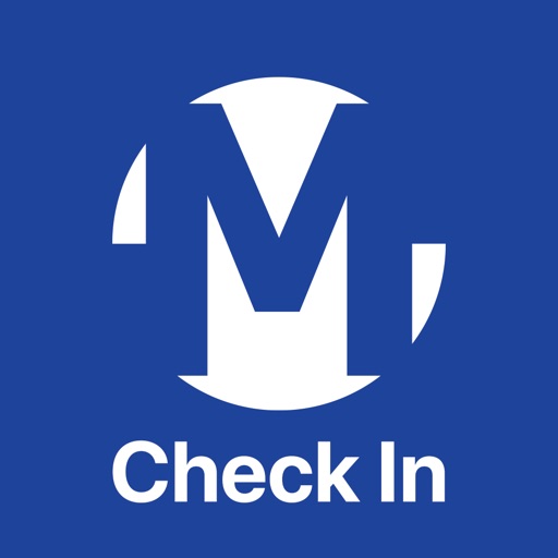 Check In at Meck icon