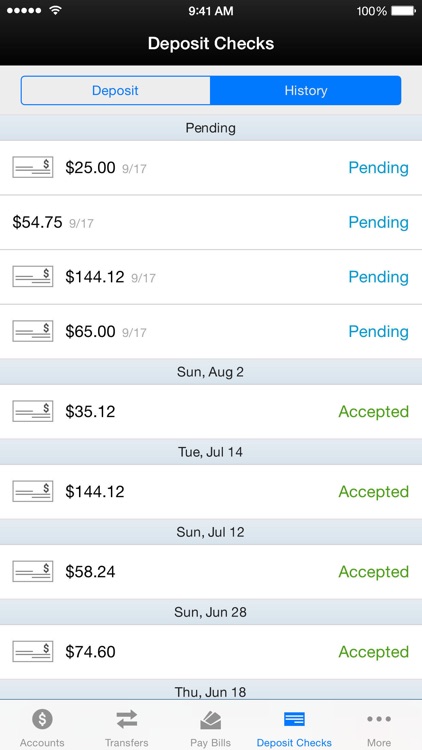Eastman Credit Union screenshot-4