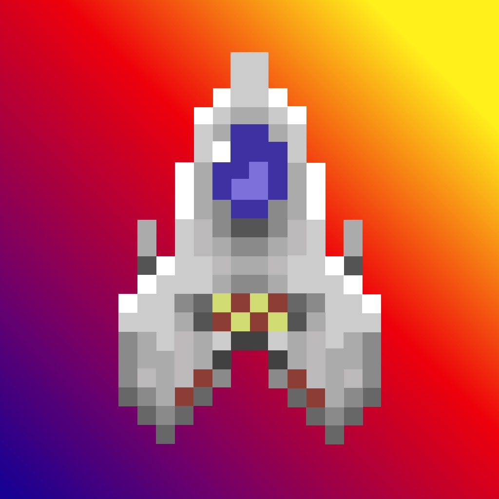 雷电战机·像素版街机雷电飞机游戏