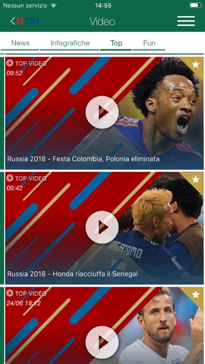 Football TIM