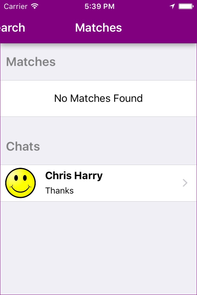 Dating App Dating My Partner screenshot 2