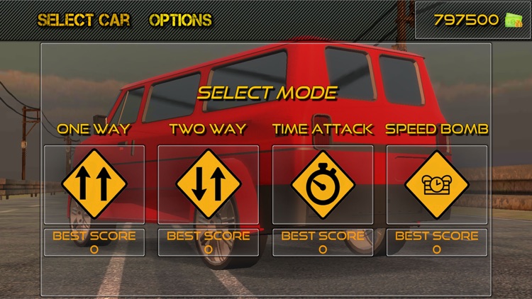 Tokyo Highway Race Drift screenshot-4