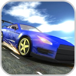 Fast Car: Street Jump Stunt