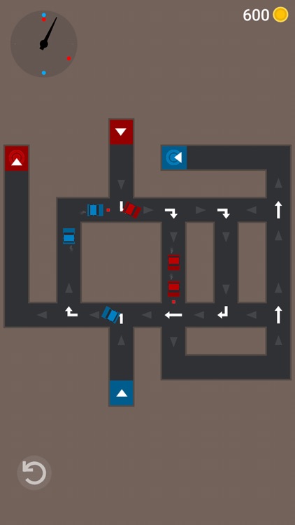 Downtime Traffic screenshot-4