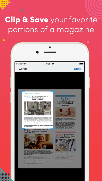 Mother, Baby & Child