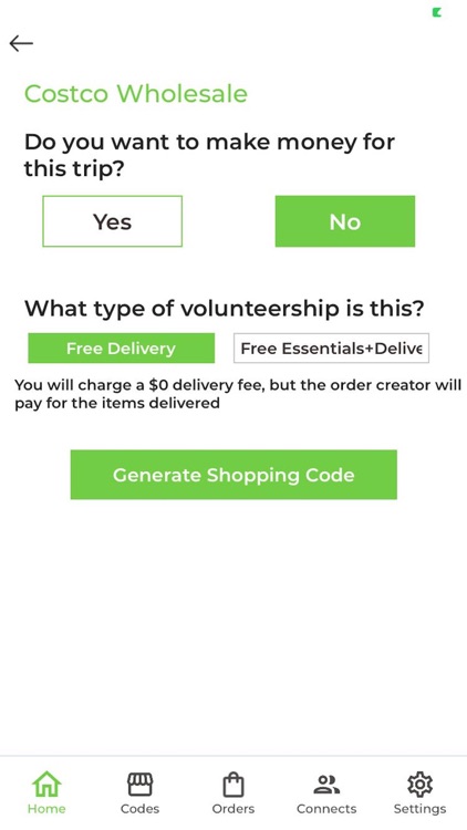 iamatstore: Peer2Peer Delivery screenshot-5