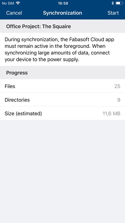 Fabasoft Cloud screenshot-4