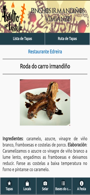 Pinchos Irmandiños Vimianzo(圖4)-速報App