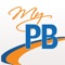 The My PB Mobile App is a free mobile decision-support tool that gives you the ability to aggregate all of your financial accounts, including accounts from other financial institutions, into a single, up-to-the-minute view so you can stay organized and make smarter financial decisions