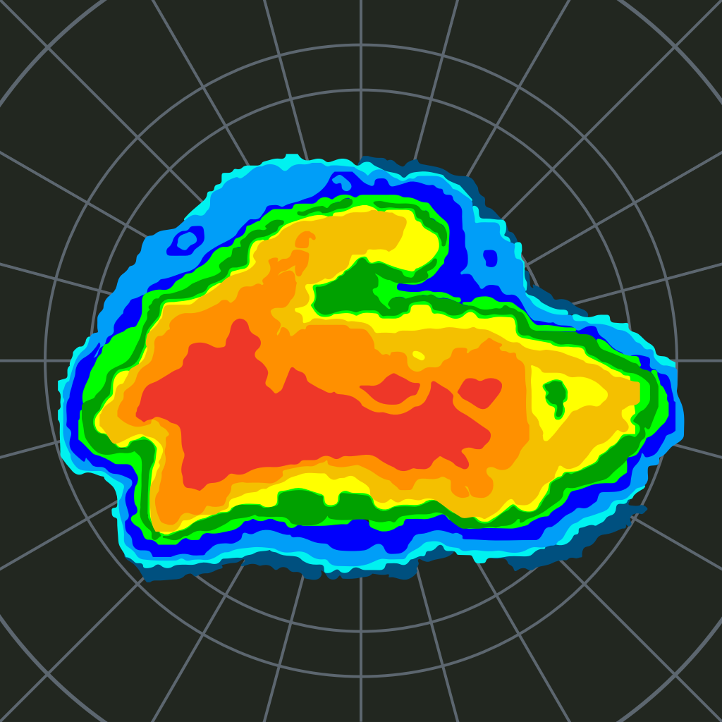 MyRadar NOAA Weather Radar App Icon