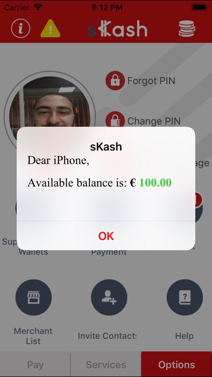 sKash screenshot-4