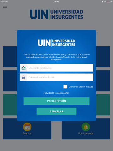 UIN Mobile screenshot 3