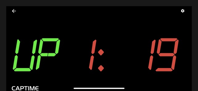 Captime - Crossfit Timer