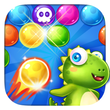 Bubble Shooter Adventure - Fun Bubble Games