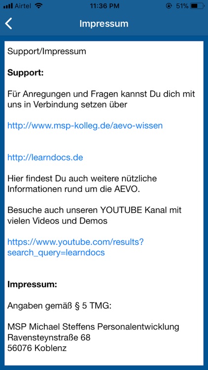 AEVO Wissen screenshot-5