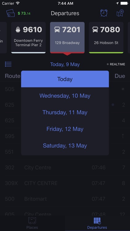 Kiwi Hub - Public Transport