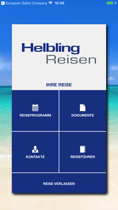 Helbling Reisen screenshot 2