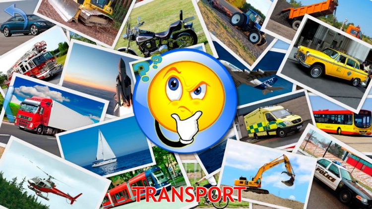 Cars for Kids Sound Flashcards screenshot-4