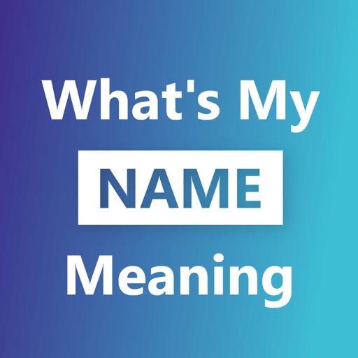 Meaning of your name