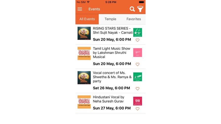 Appuapp Events
