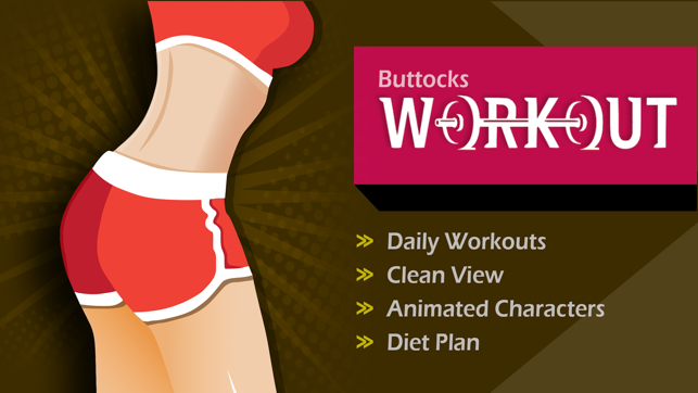 Buttocks : Butt Legs Workout(圖1)-速報App