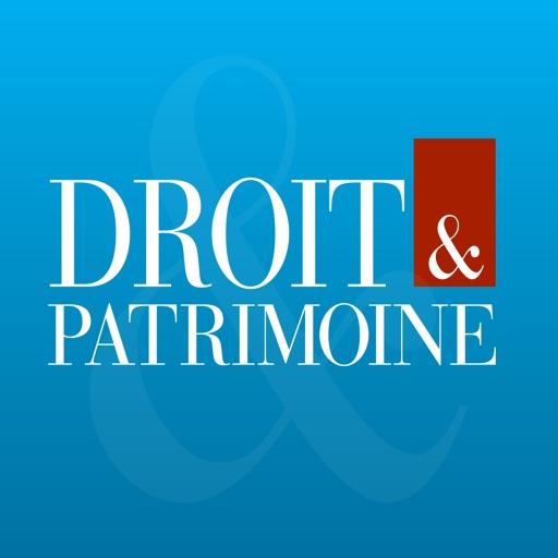Droit & Patrimoine