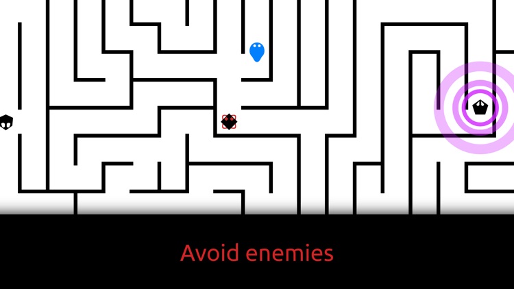 Dot In A Maze screenshot-3