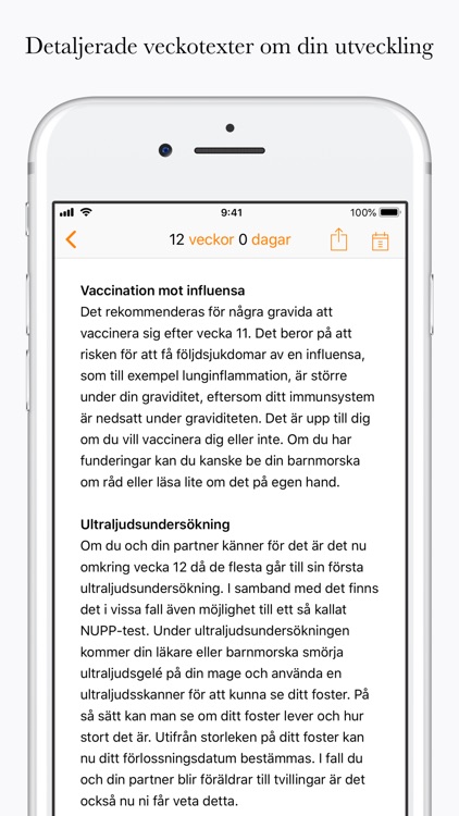 Gravid - Dag för Dag screenshot-6