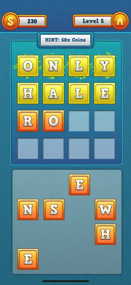 Game screenshot Word Star: Word Puzzle Game apk