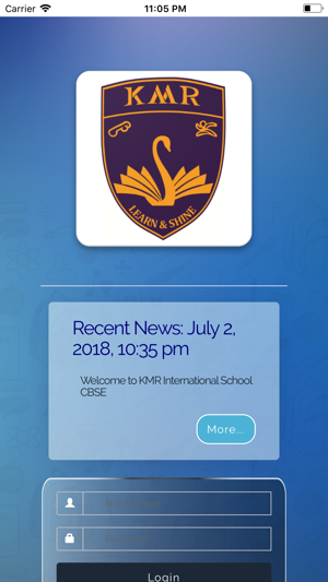 KMR International School CBSE(圖1)-速報App