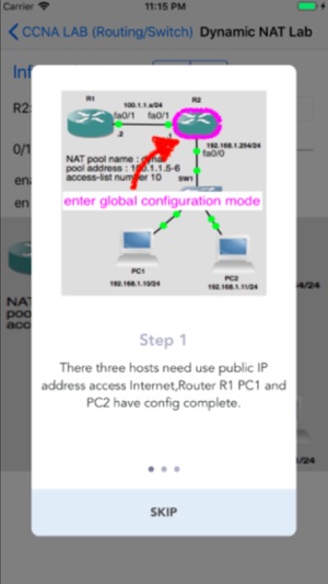 CCNA Routing Labs Practice(圖4)-速報App