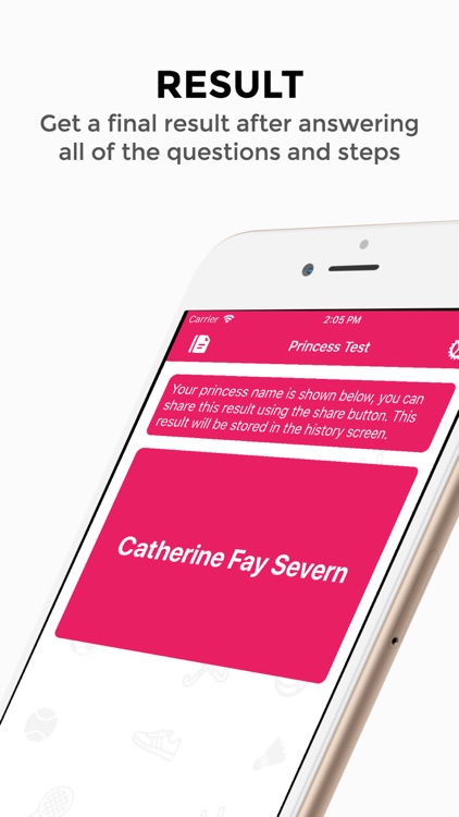 Princess Test - Royal Quiz screenshot-4