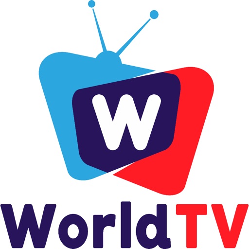 WorldTV icon