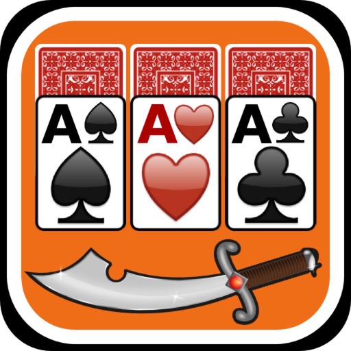 Forty Thieves Solitaire! iOS App