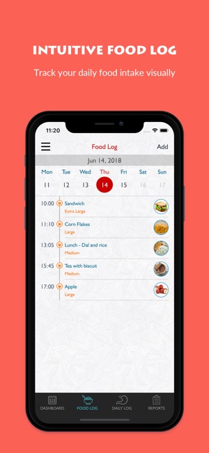 Reflux Log & Food Tracker(圖3)-速報App