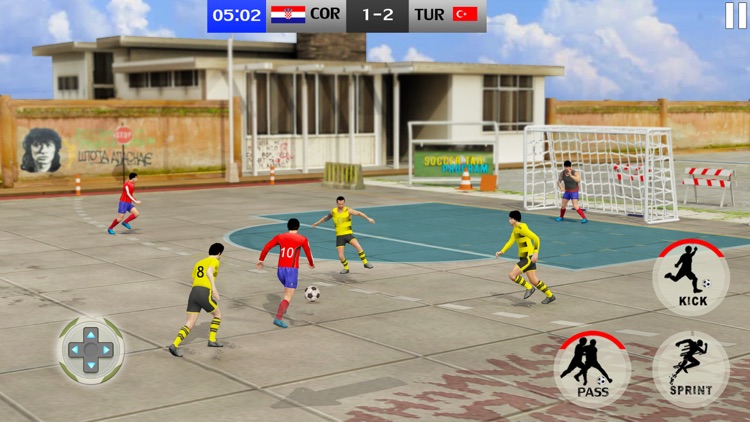 Street Soccer Cup 2021