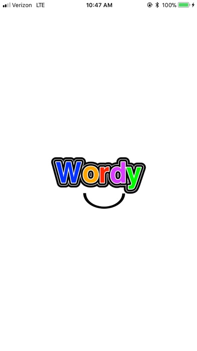 How to cancel & delete Wordy App - Total Vocabulary from iphone & ipad 1