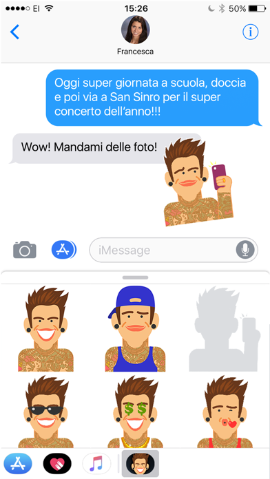 Fedezmoji screenshot 3