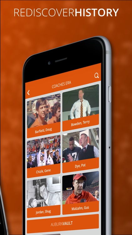Auburn Vault screenshot-3