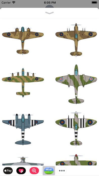Legends of the Air – WW2 – RAF screenshot 2