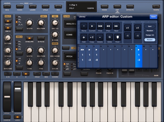 Sunrizer synth(圖4)-速報App