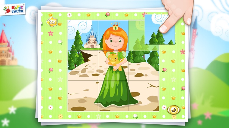KIDS-PUZZLE 2021 screenshot-3