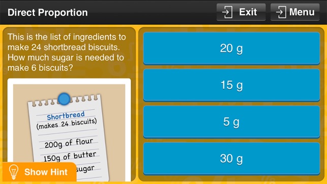 Maths GCSE Foundation(圖7)-速報App