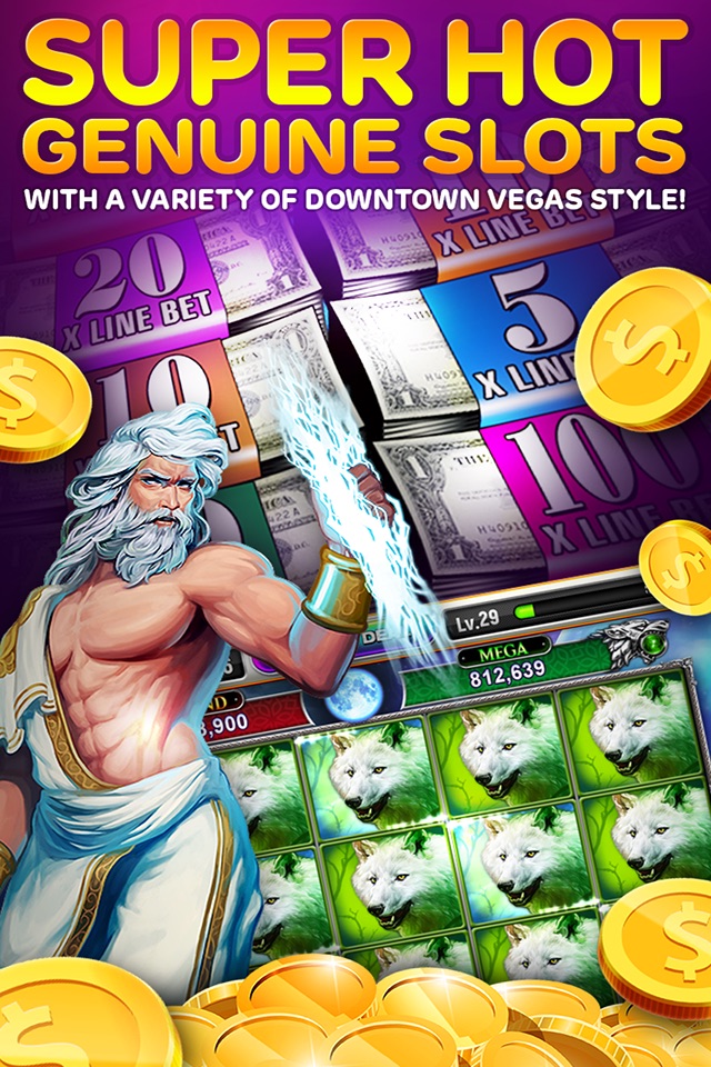 7Luck Vegas Slots screenshot 3