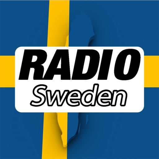 Radio Sweden Streaming Station icon