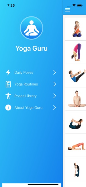 Yoga Guru: Daily Plans & Poses(圖1)-速報App